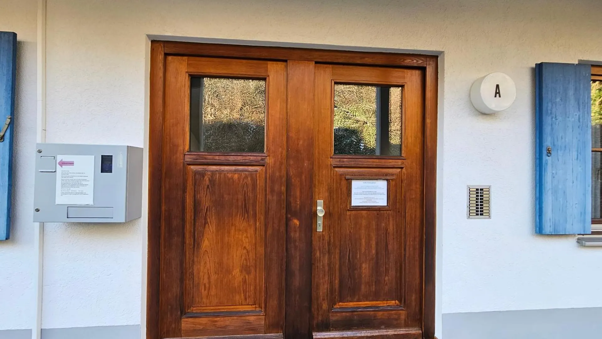 Apartment Ferienland Sonnenwald 