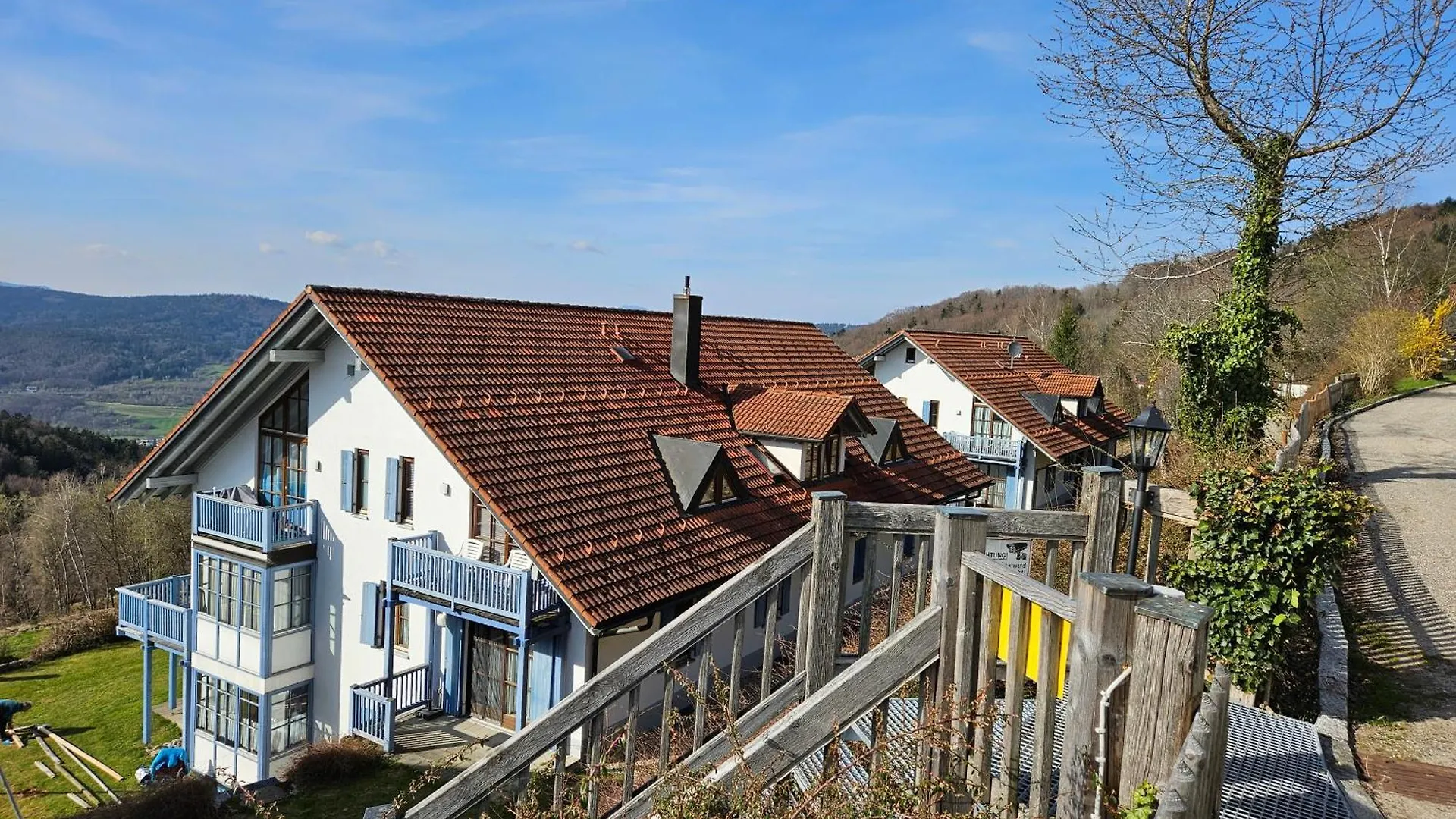 Apartment Ferienland Sonnenwald 